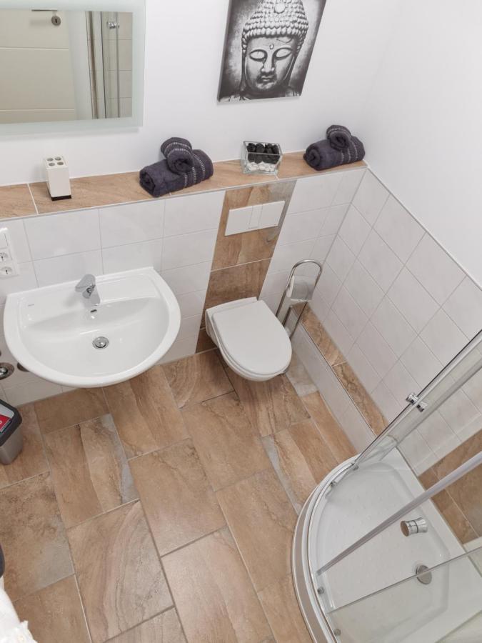 Osnabrück City Apartment מראה חיצוני תמונה