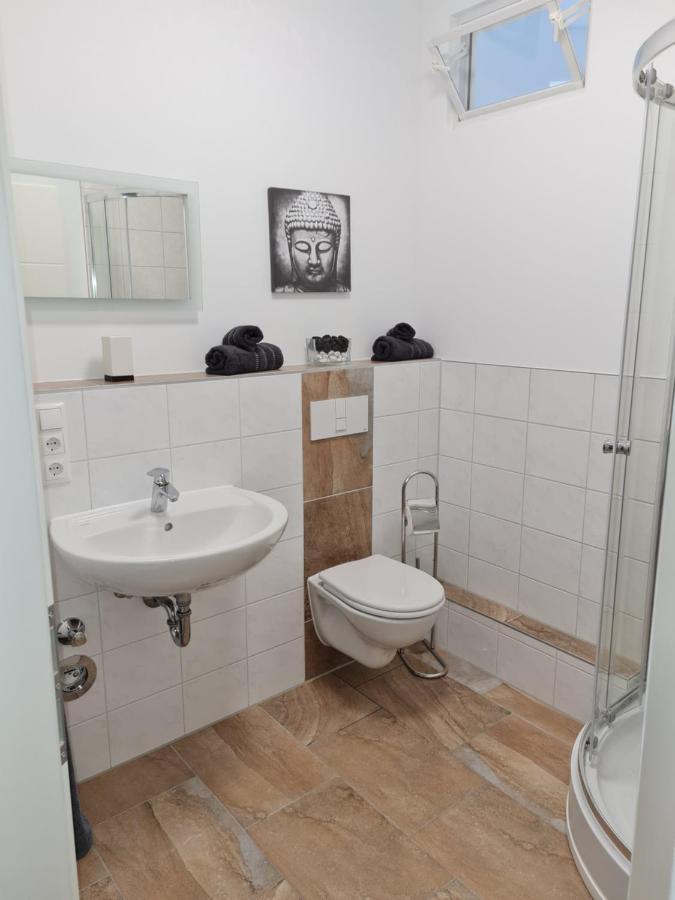 Osnabrück City Apartment מראה חיצוני תמונה