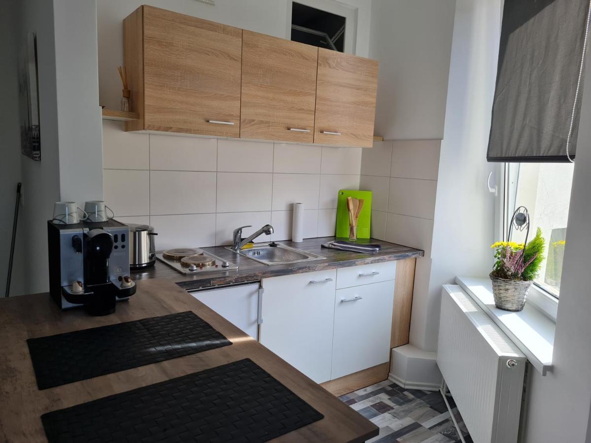 Osnabrück City Apartment מראה חיצוני תמונה